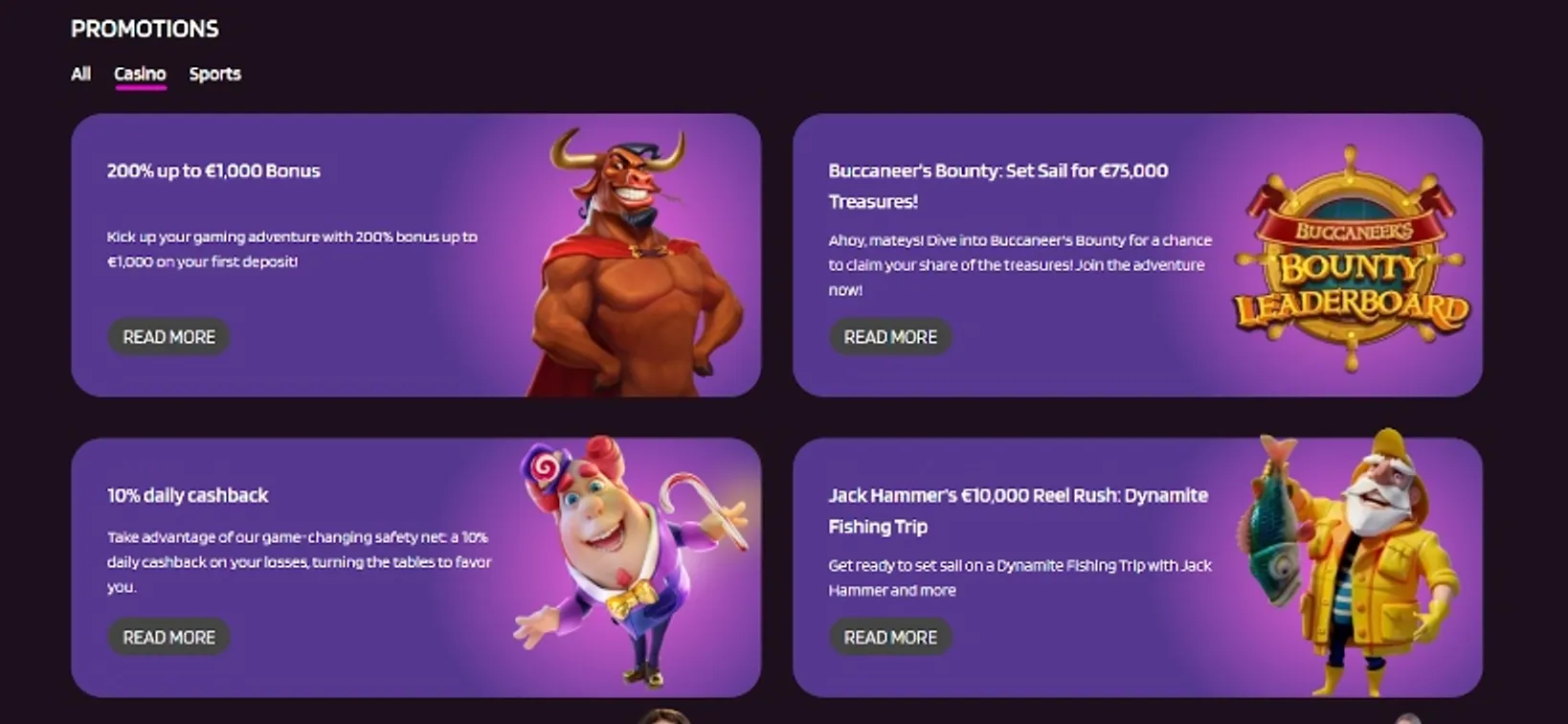 Sports bets io