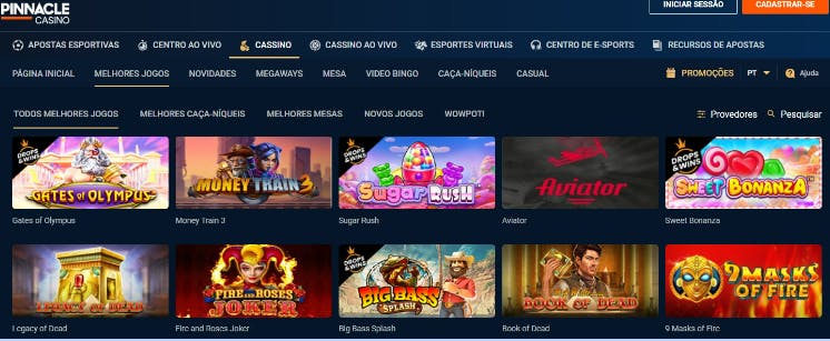 Placar bets online