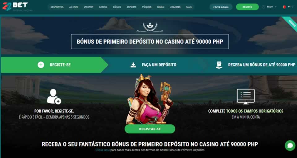 Bet jogos online