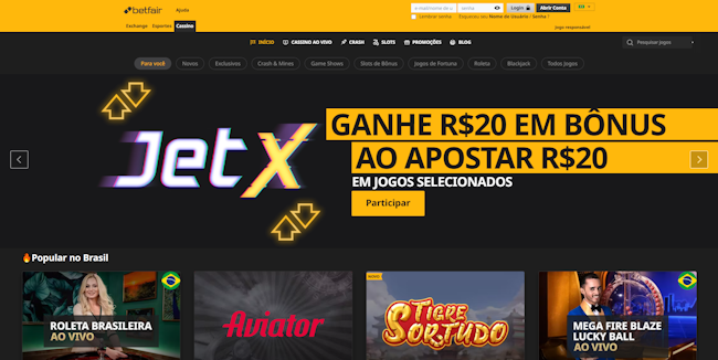 Jogar aviator