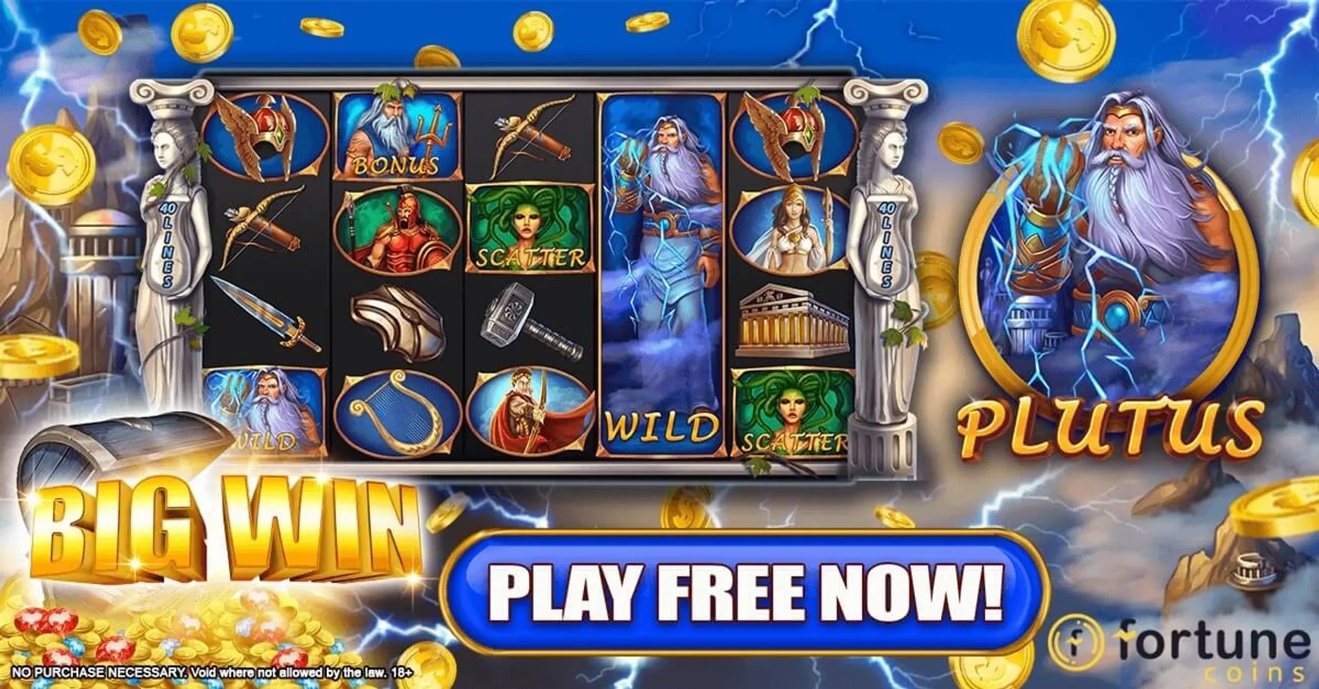 Asgard Slots