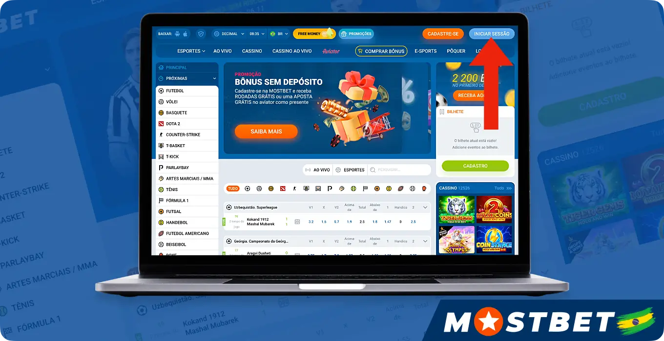Yonibet Casino