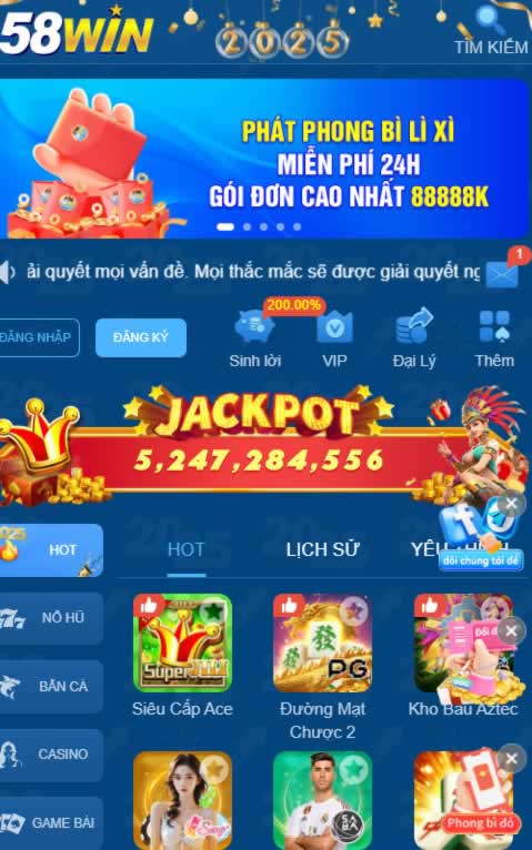 Probabilidade dos jogos de hoje