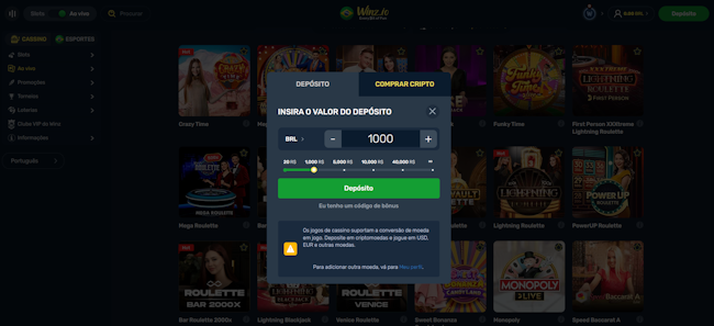 Jogo do foguete blaze