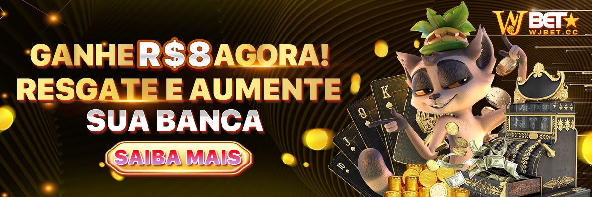 Bonus de boas vindas