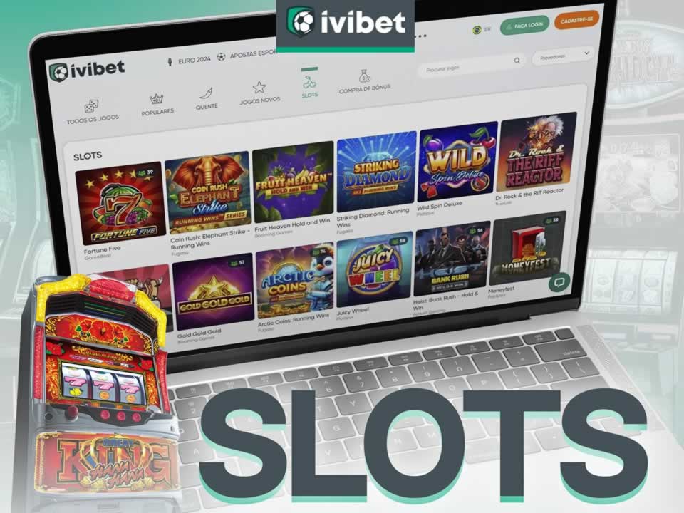 Jogos de cassino online
