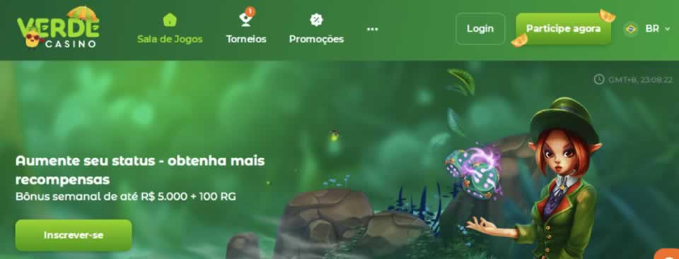 Casino online confiavel