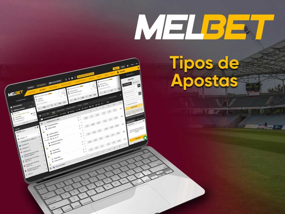 Site de aposta de futebol