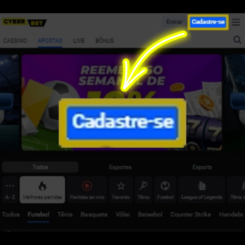 Site de jogos online
