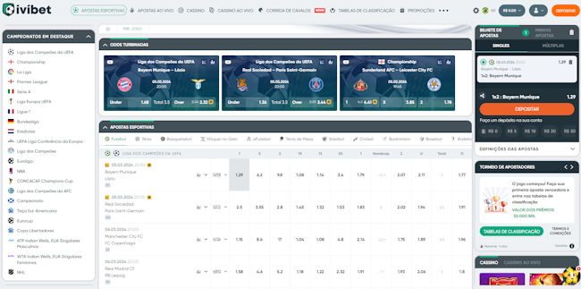 Sportsbet nacional