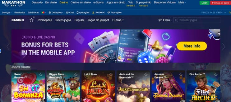 Joga facil bet